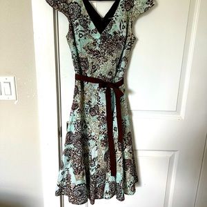 LAST CHANCE CLOSEOUT 🔥🔥🔥ChrisMcLaughlin Vintage Dress In Size 6